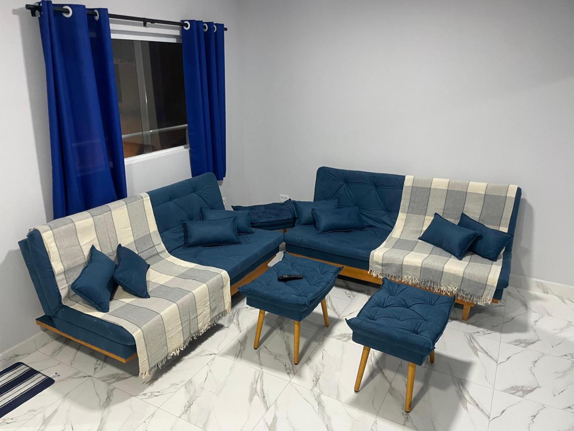 Villa'S Boraceia Praia de Boraceia Kamer foto