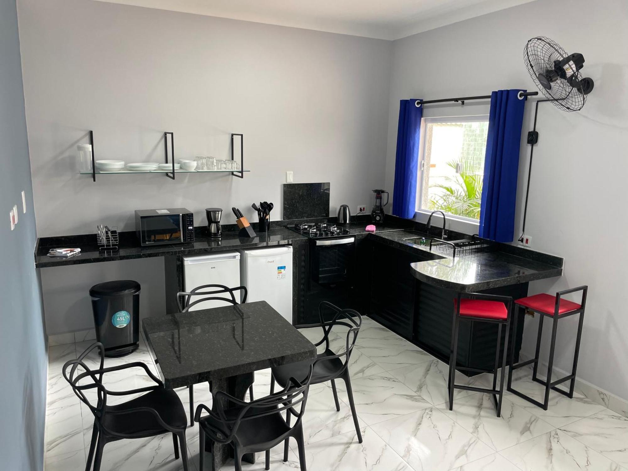 Villa'S Boraceia Praia de Boraceia Kamer foto