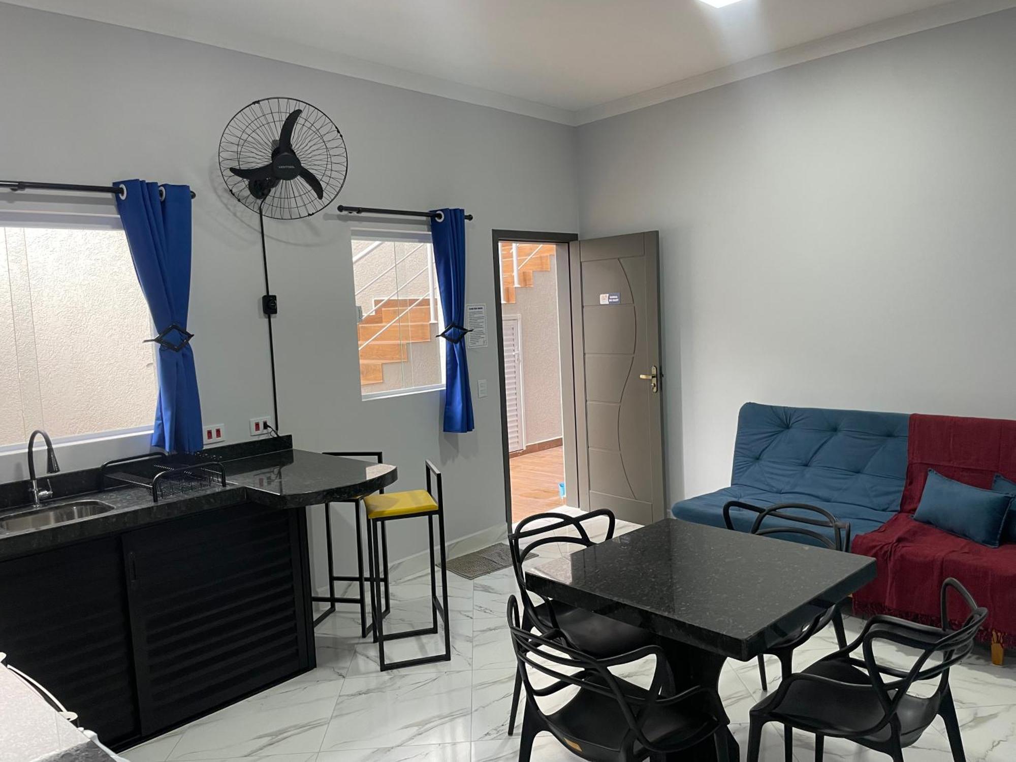 Villa'S Boraceia Praia de Boraceia Kamer foto