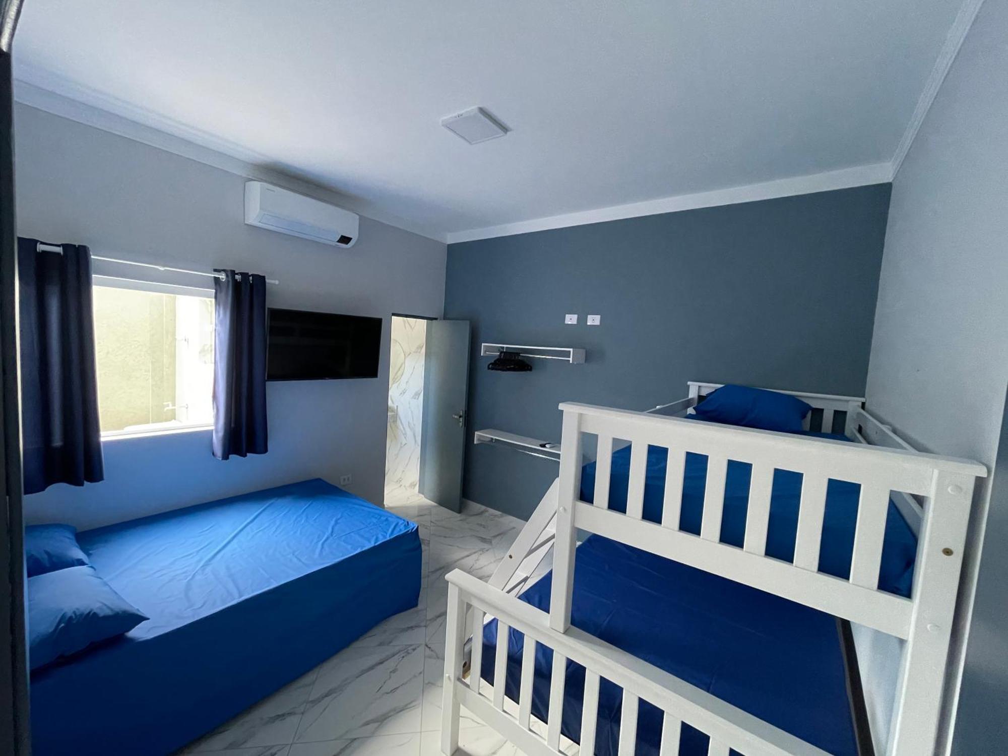 Villa'S Boraceia Praia de Boraceia Kamer foto