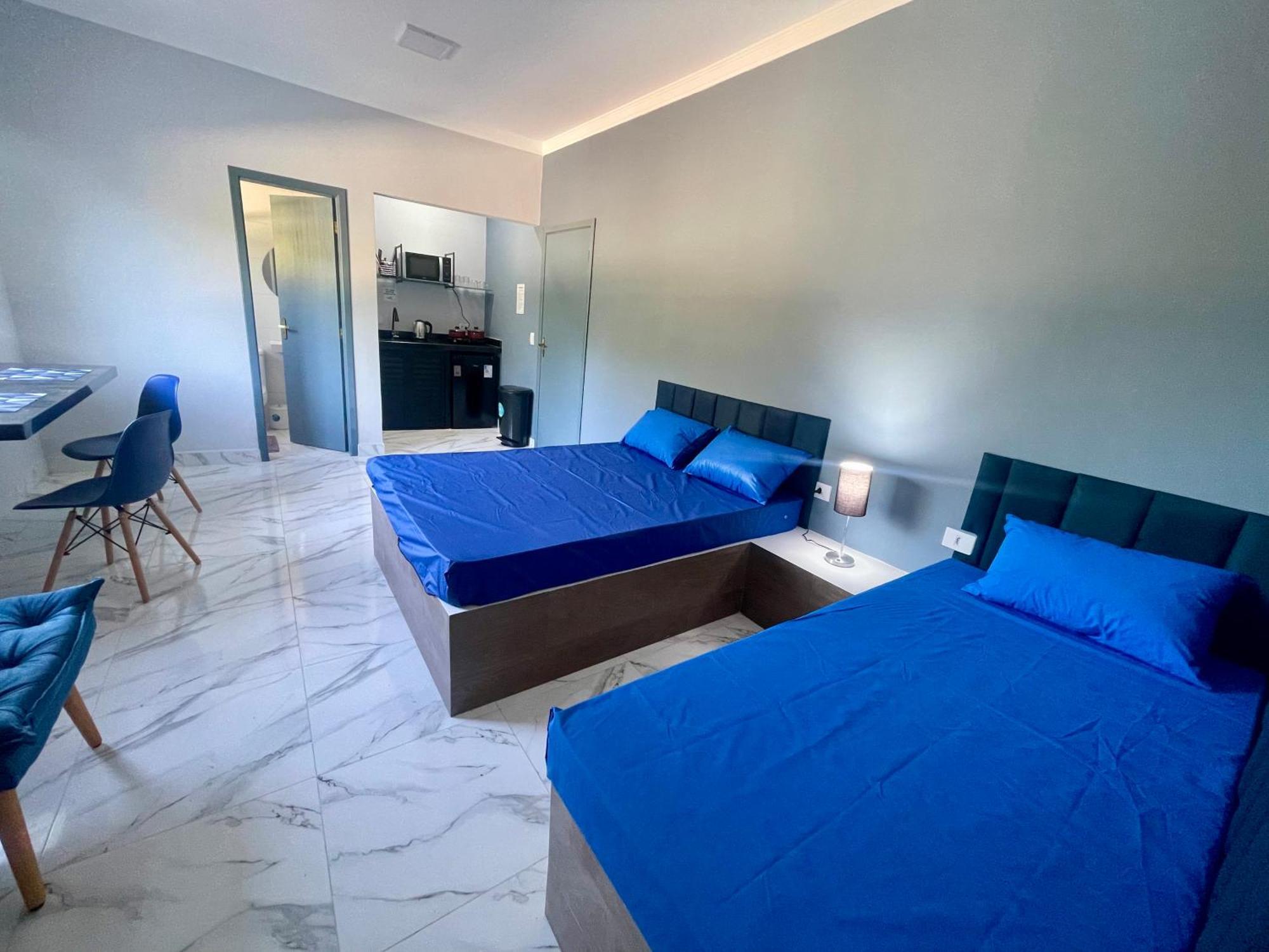Villa'S Boraceia Praia de Boraceia Kamer foto