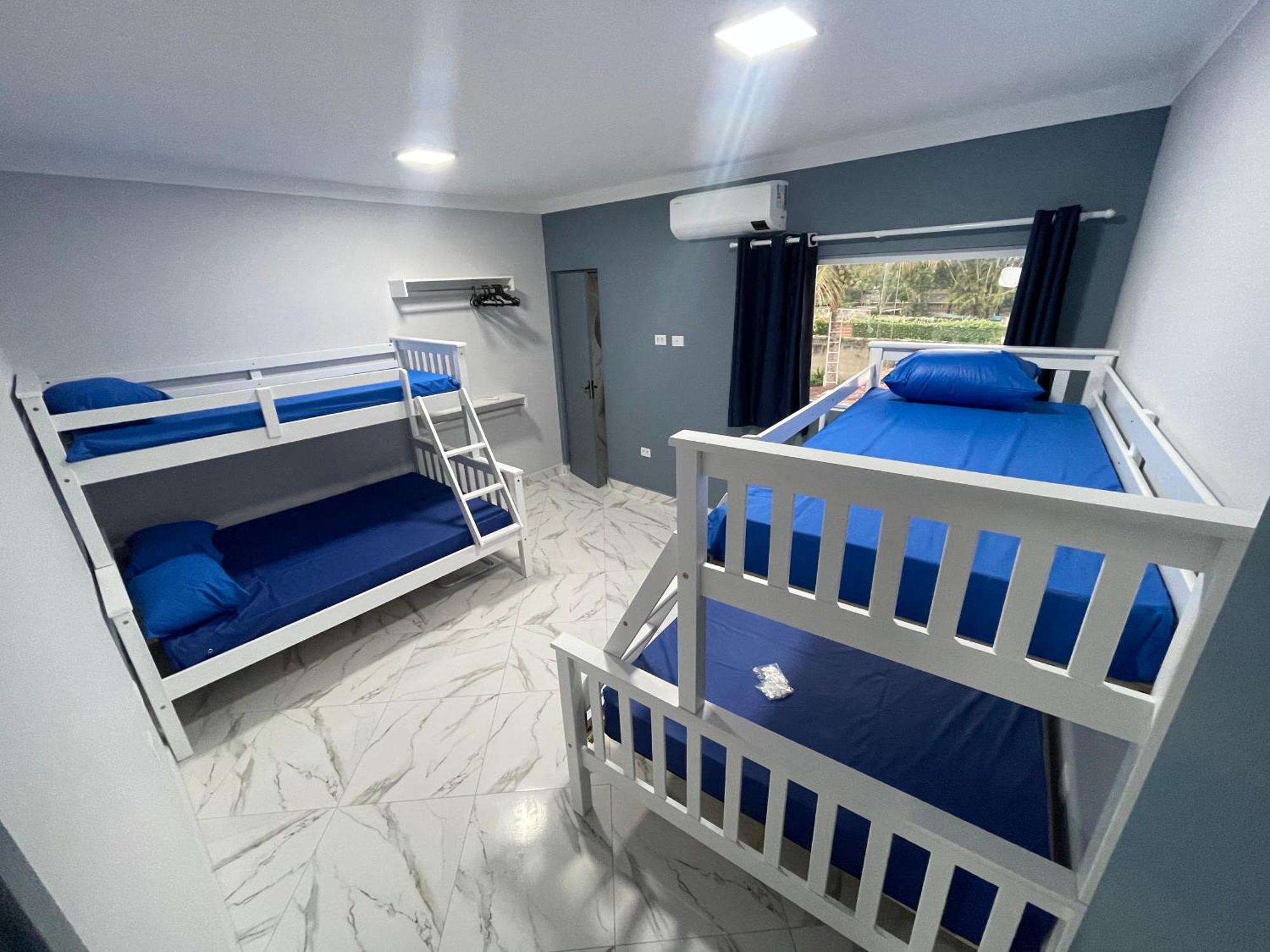Villa'S Boraceia Praia de Boraceia Kamer foto