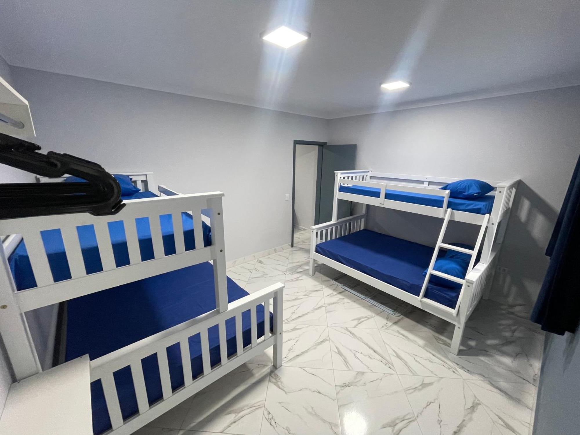 Villa'S Boraceia Praia de Boraceia Kamer foto