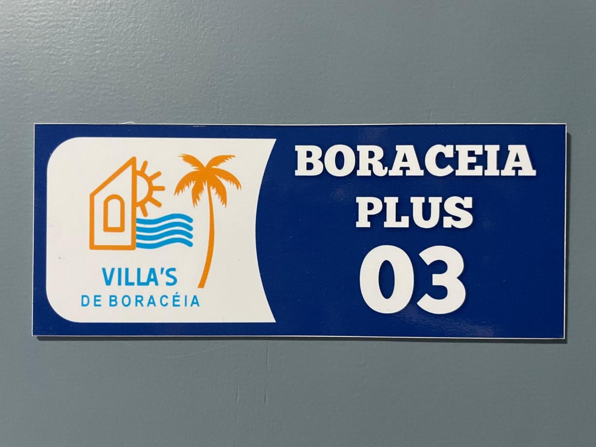 Villa'S Boraceia Praia de Boraceia Buitenkant foto
